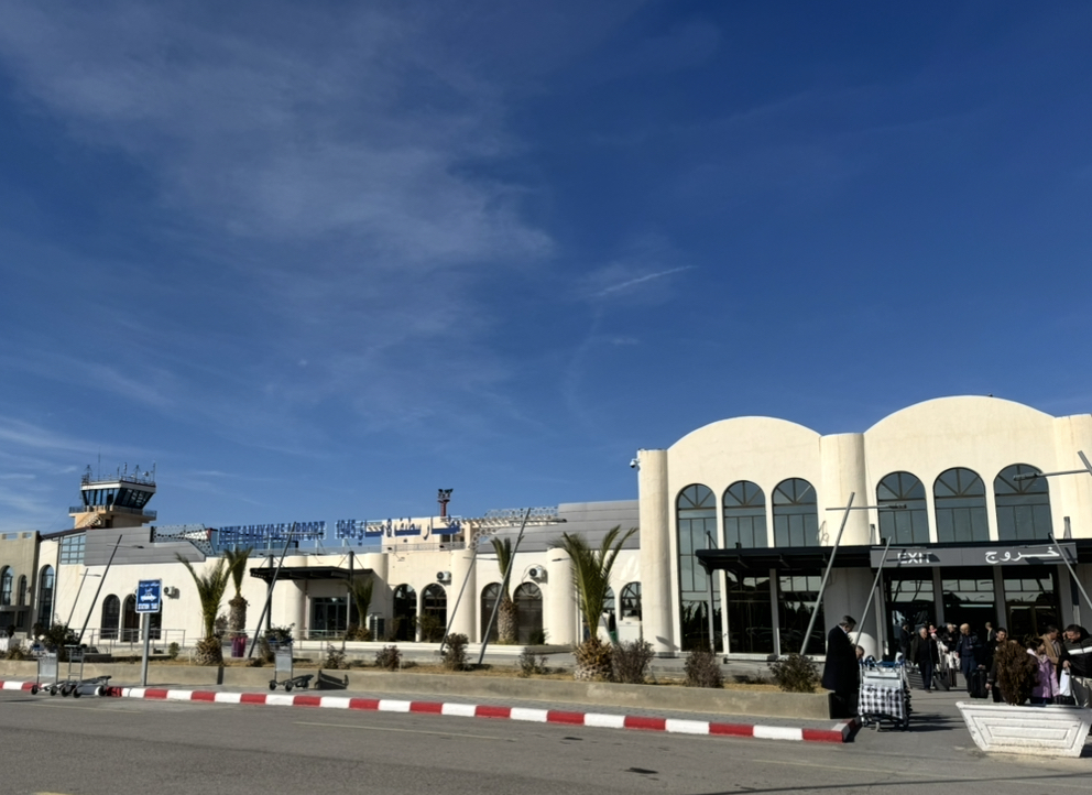 Aéroport à Sétif