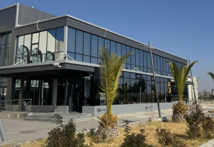 Aéroport à Sétif